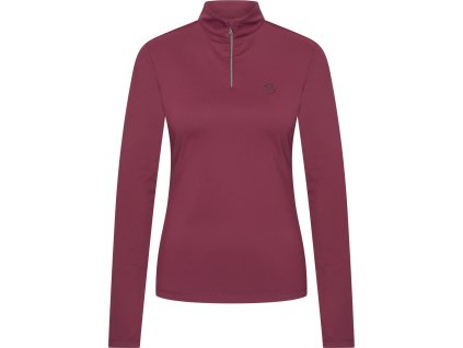 Tričko Amy Imperial Riding, s dlhým rukávom, fig