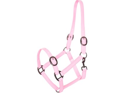 Ohlávka Super-Proof Imperial Riding, light pink