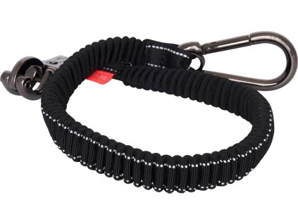 Vazák Flexi Imperial Riding, 60 cm, black/reflective