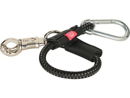 Vazák Elastic Imperial Riding, 40 cm, čierny