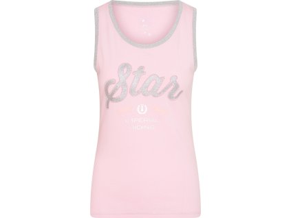 Tielko Shimmer Imperial Riding, powder pink