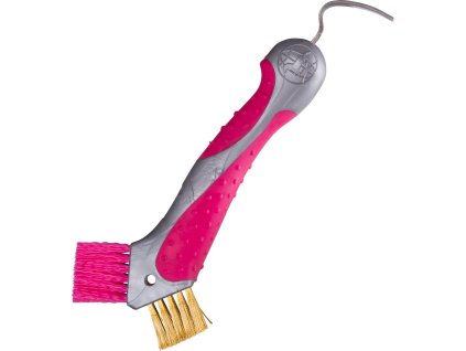Háčik na kopytá Scraper Imperial Riding, pink