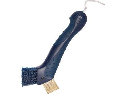 Háčik na kopytá Scraper Imperial Riding, navy/navy