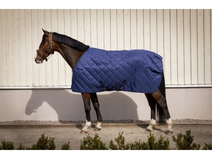 Deka stajňová Cosy Bucas, navy