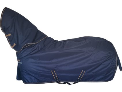 Deka výbehová Freedom Bucas, s krkom, 100 g, navy