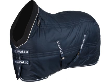 Deka stajňová Everdale Acavallo, 500 g, navy