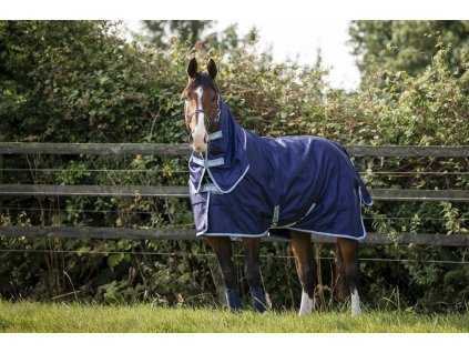 Deka výbehová Atlantic Exclusive Bucas, s krkom, 150 g, navy/blue