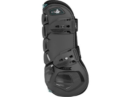 Gamaše predné Skeleton Dynamic Zone Acavallo, pár, čierne