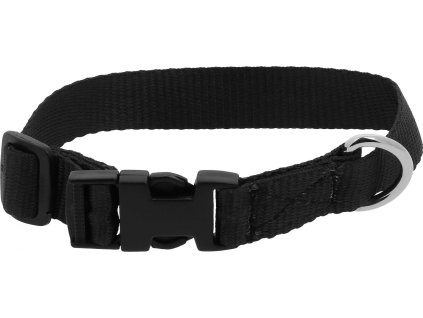 Obojok pre psov Pat Riding World, čierny