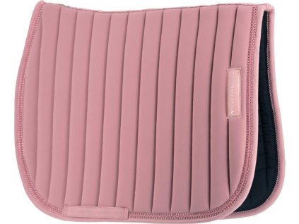 Dečka podsedlová Verticali Paddock, všestranná, old pink