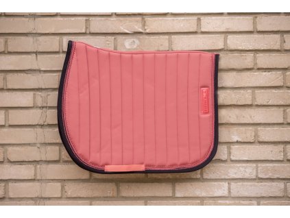Dečka podsedlová Verticali Paddock, všestranná, peach/black