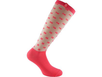 Podkolienky Tiptoe Imperial Riding, pár, diva pink