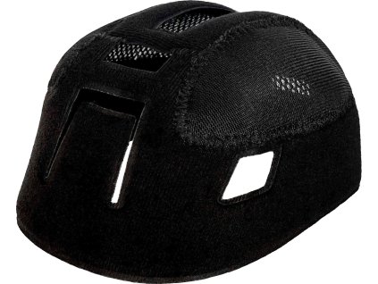 Liner k prilbám Soazy Equithème, čierny