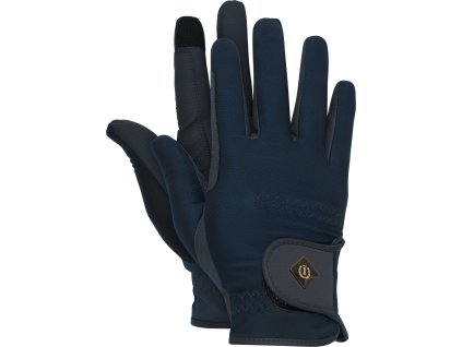 Rukavice Elegance Essential Flex Imperial Riding, navy