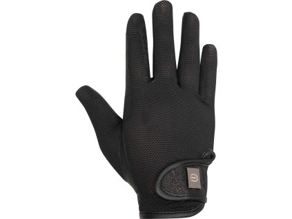 Rukavice Summercool Imperial Riding, čierne