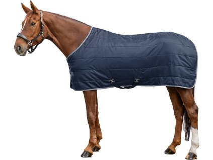 Deka stajňová Economic Waldhausen, 100 g, night blue