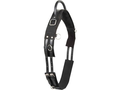 Obrušník lonžovací Vito Imperial Riding, čierny