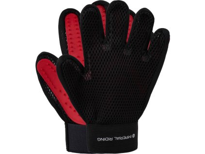 Rukavica na čistenie Imperial Riding, pink