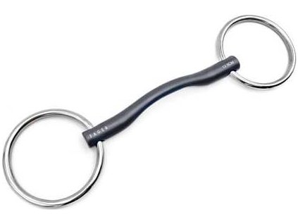 Zubadlo stihlové nelomené Titanium Olivia Fager