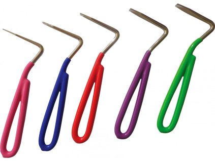 Háčik na kopytá Hippotonic, rôzne farby