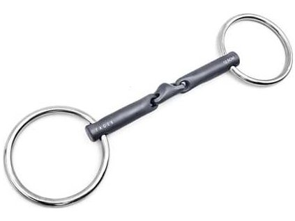 Zubadlo stihlové dvakrát lomené Titanium Amanda Fager