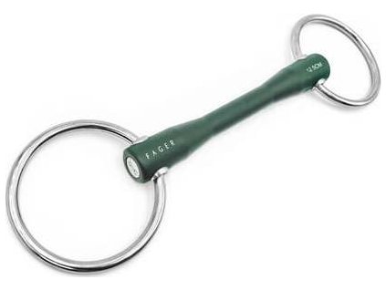 Zubadlo stihlové nelomené Soft Rubber Nicole Fager