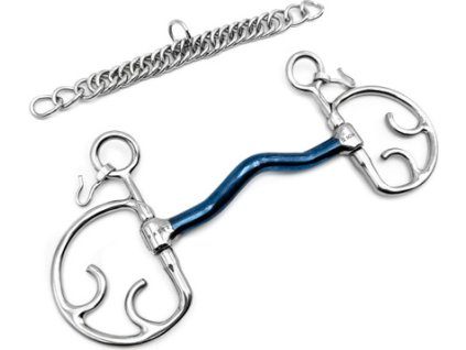 Zubadlo Thiedemann nelomené Harald Sweet Iron Fager