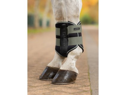 Gamaše Grafter LeMieux, pár, rosemary