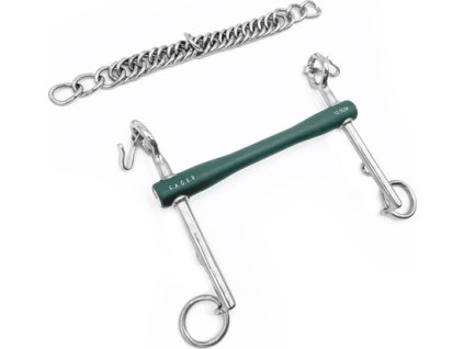 Zubadlo pákové nelomené Soft Rubber Nicole Fager