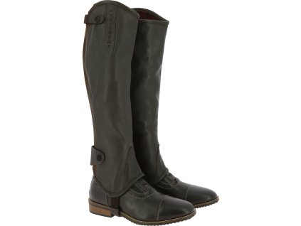 Minichapsy Soft Equithème, pre dospelých, havana