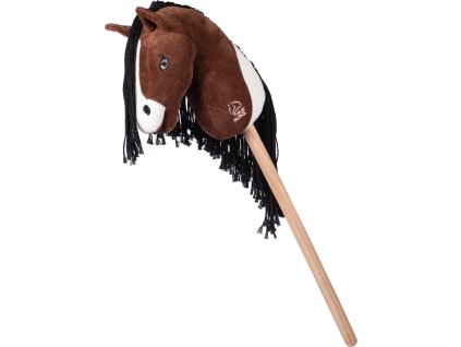 Hobby Horse Professional Slim Line HKM, brown/white