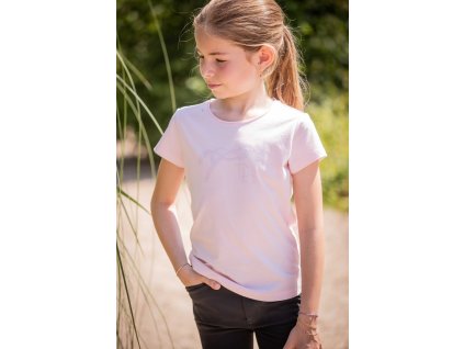 Tričko Iconic Strass Eden by Penelope, detské, pink