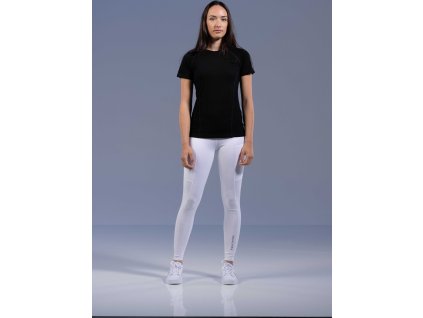 Tričko Vibration Pro Series, dámske, čierne