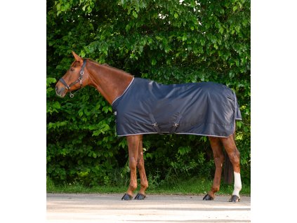 Deka výběhová Economic Waldhausen, 200 g, night blue