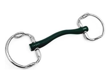 Zubadlo fuga nelomené Hard Rubber Andrea Fager