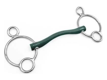 Zubadlo snehuliak nelomené Soft Rubber Andrea Fager