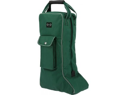 Taška na boty Riding World, dark green