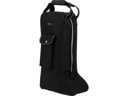 Taška na boty Riding World, černá