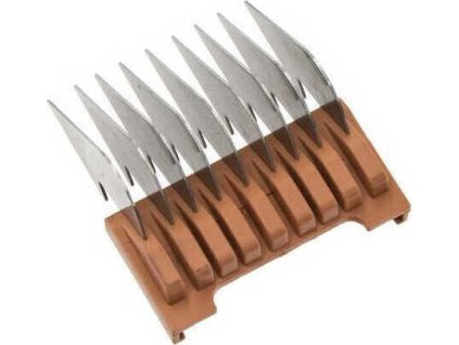 Nástavec pre holiace strojčeky Wahl, 13 mm, orange