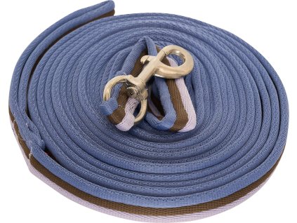 Lonž Imperial Riding, 7,8 m, wisteria