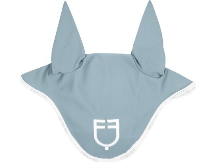 Ušaňa GP Logo Equestro, grey mist/white