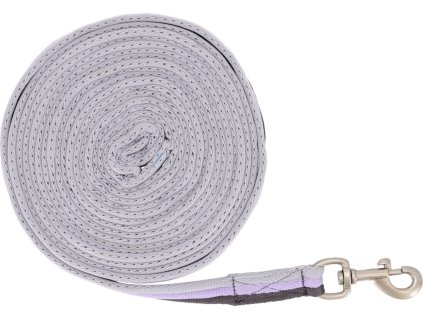 Lonž QHP, 8 m, lavender haze