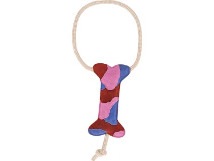 Hračka pre psov QHP, multi