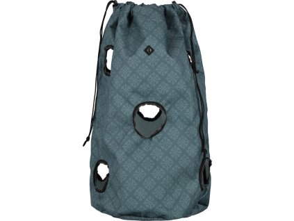 Vak na seno QHP, palm green