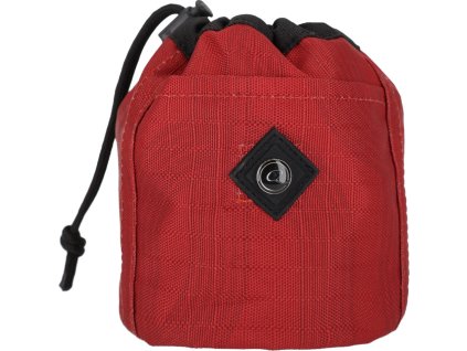 Taška na pamlsky QHP, sunset red