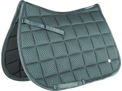 Dečka podsedlová Breath Performance Waldhausen, pine green