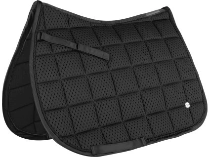 Dečka podsedlová Breath Performance Waldhausen, čierna