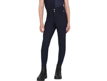Rajtky Aubree QHP, s gripom, detské, navy