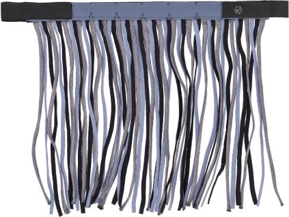 Třásně proti hmyzu QHP, misty blue