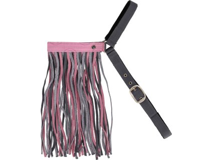 Strapce proti hmyzu QHP, nastaviteľné, cheery pink